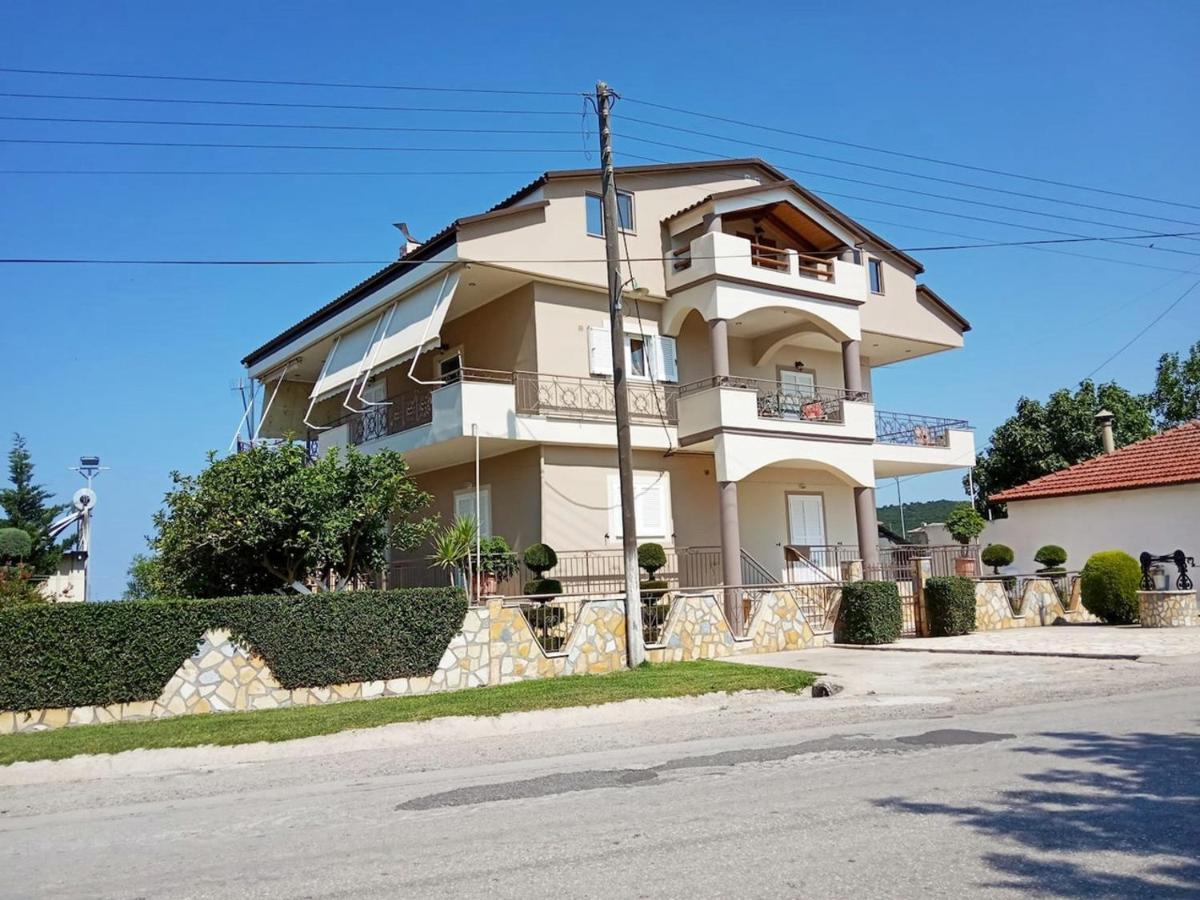 Апартаменти Loft By The Sea-Agios Nikolaos-Lefkada Agios Nikolaos  Екстер'єр фото