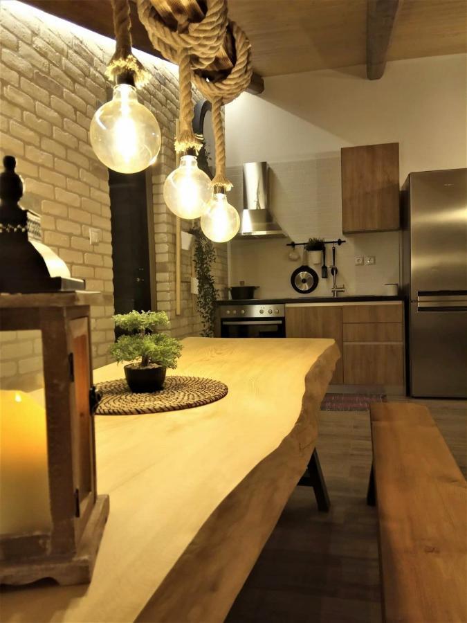 Апартаменти Loft By The Sea-Agios Nikolaos-Lefkada Agios Nikolaos  Екстер'єр фото